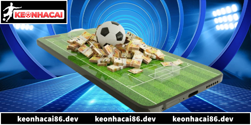 Làm chủ chiến thuật Ricwin, thắng lớn cùng kèo nhà cái