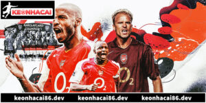 Lịch Sử Arsenal: 5 Kỷ Nguyên Vàng Khẳng Định Vị Thế