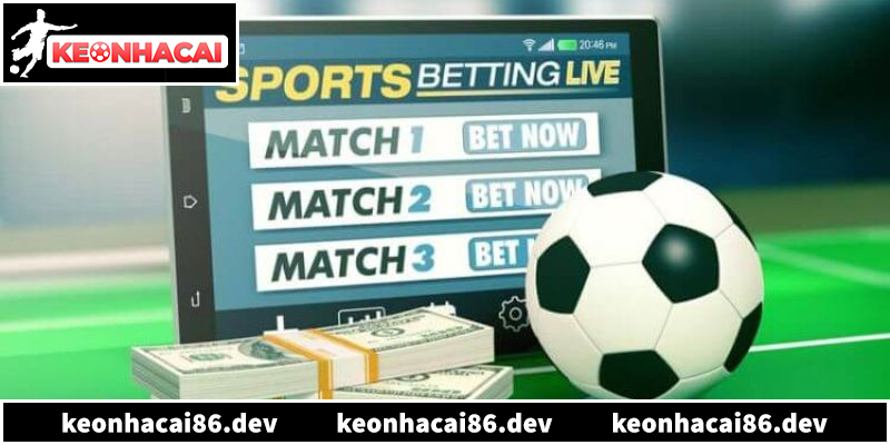 Nắm vững cách chọn kèo an toàn để thắng bền vững