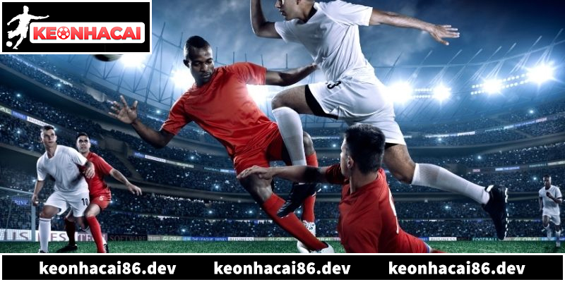 Nắm vững kèo tài xỉu để thắng lớn cùng keonhacai5