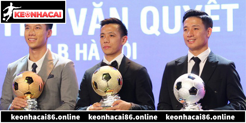 Tìm hiểu về Quả bóng vàng Việt Nam