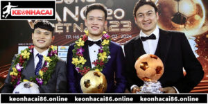 Top 5 Cầu Thủ Việt Nam Giành Quả Bóng Vàng Danh Giá Nhất